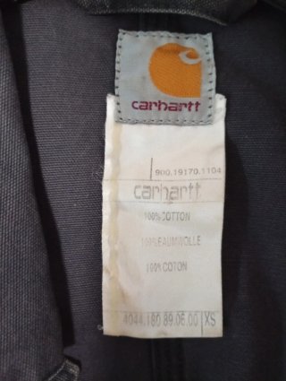 Chaqueta Carhartt Vintage