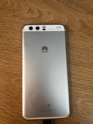 Huawei P10 Plata