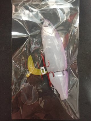 Señuelo de Pesca S.t Lures