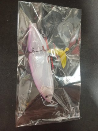 Señuelo de Pesca S.t Lures