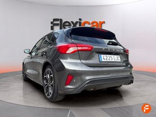 Ford Focus 1.0 Ecoboost 92kW ST-Line