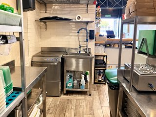 Restaurante equipado llave en mano · Almendralejo