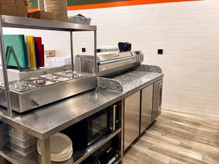 Restaurante equipado llave en mano · Almendralejo
