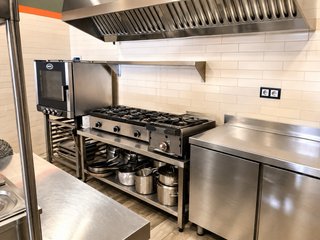 Restaurante equipado llave en mano · Almendralejo