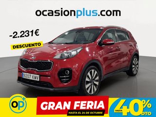 Kia Sportage 1.7 CRDi VGT Eco-Dynamics x-Tech17 4x2 85 kW (115 CV)