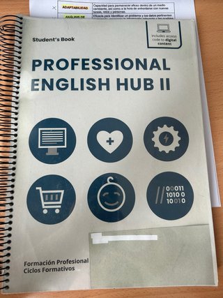 Professional english hub ll