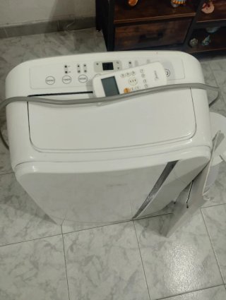 Aire Acondicionado Portátil Midea 3027 Frigorías