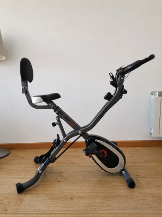Bicicleta Estática Ultrasport F-bike 400BS
