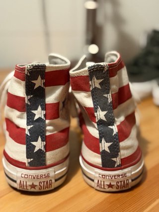 Zapatillas Converse Talla 41 Unisex