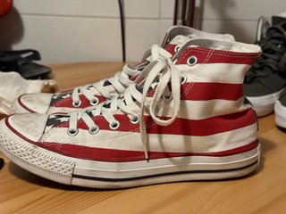 Zapatillas Converse Talla 41 Unisex