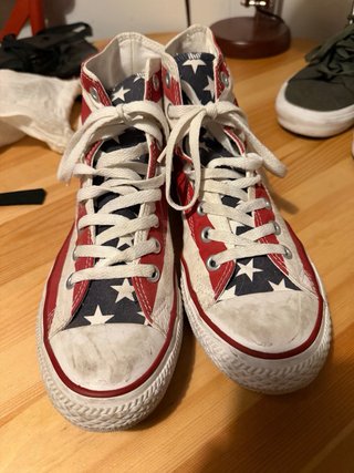 Zapatillas Converse Talla 41 Unisex