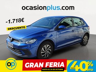 Volkswagen Polo Life 1.0 TSI 70 kW (95 CV) DSG