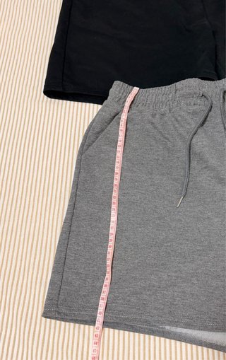 Pantalones chandal cortos