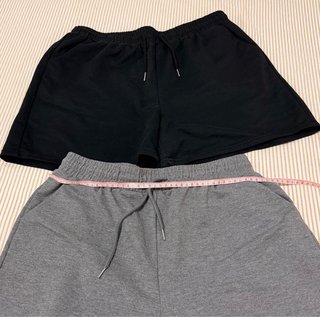 Pantalones chandal cortos