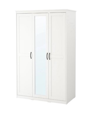 Armario Blanco IKEA Songesand
