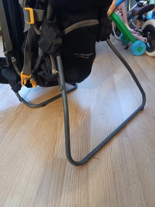 Mochila Portabebés Deuter Kid Comfort Plus