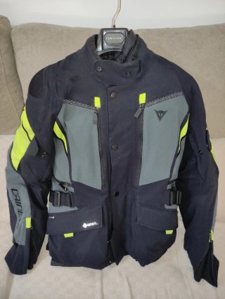 Chaqueta Dainese Carve Master 3