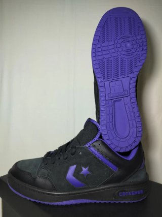 Converse All Star Sneakers Leather Women's Men's