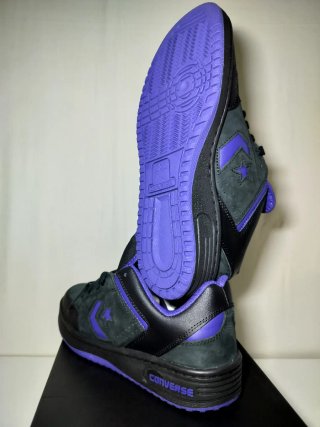 Converse All Star Sneakers Leather Women's Men's