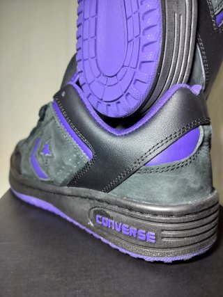 Converse All Star Sneakers Leather Women's Men's