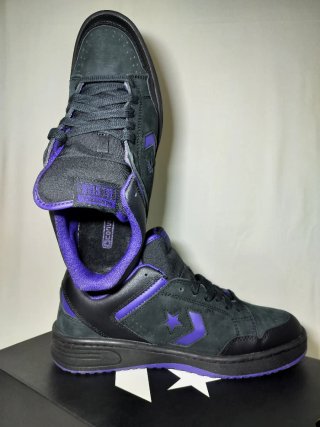 Converse All Star Sneakers Leather Women's Men's