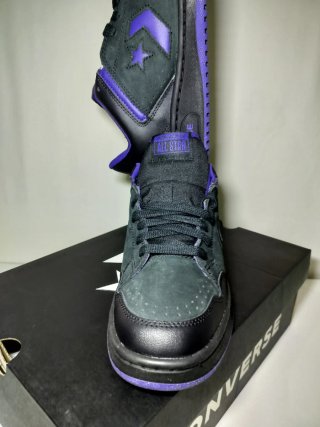 Converse All Star Sneakers Leather Women's Men's