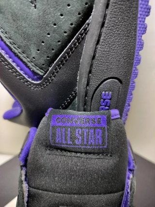 Converse All Star Sneakers Leather Women's Men's