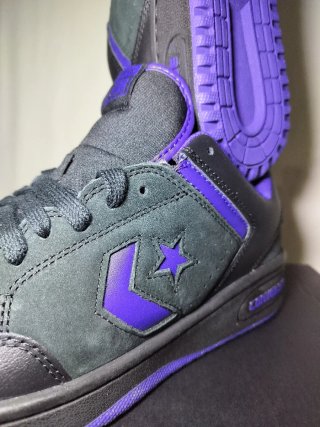 Converse All Star Sneakers Leather Women's Men's
