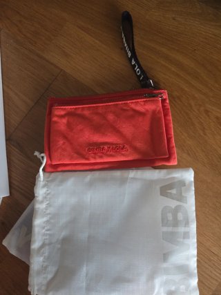 Monedero Bimba y Lola Rojo