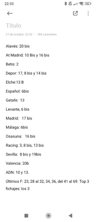 Cromos Liga Este 2026-2027