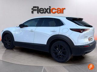 Mazda CX-30 e-SKYACTIV-G 2.0 90 kW 2WD Evolution