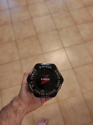 Reloj Casio G-Shock Lima