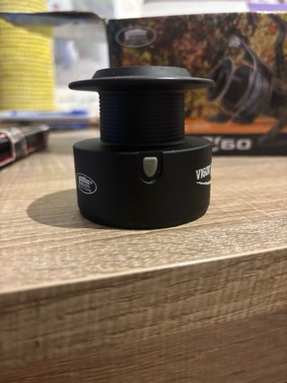 Carrete de Pesca Lineaeffe Vigor Ranger 60