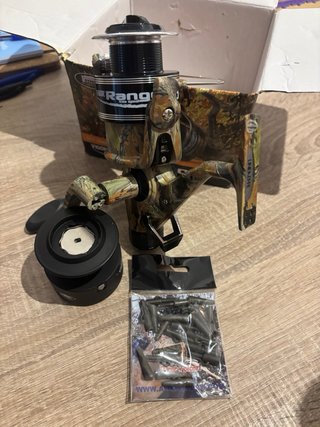 Carrete de Pesca Lineaeffe Vigor Ranger 60