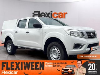 Nissan Navara 2300cc 120 kW / 163 CV