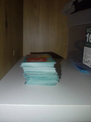 Lote de Cartas Mundial 2026