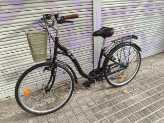 Bicicleta Paseo