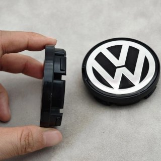 4 CENTROS BUJE RUEDA LLANTA VOLKSWAGEN GOLF III IV