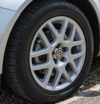 4 CENTROS BUJE RUEDA LLANTA VOLKSWAGEN GOLF III IV