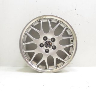 4 CENTROS BUJE RUEDA LLANTA VOLKSWAGEN GOLF III IV