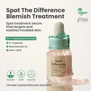 AXIS-Y The Spot Difference Blemish Treatment