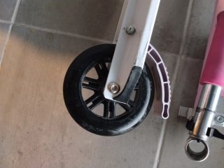 Patinete Oxelo niña buen estado