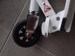 Patinete Oxelo niña buen estado