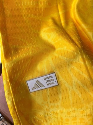 Camiseta Colombia Luis D. Talla M