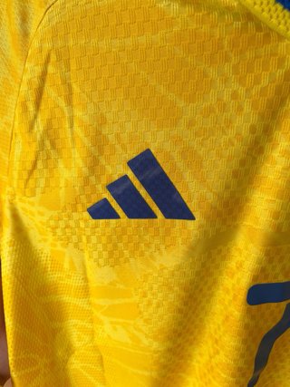 Camiseta Colombia Luis D. Talla M