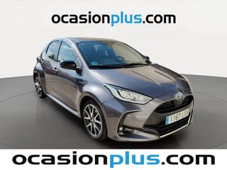 Toyota Yaris 120H Style 85 kW (116 CV)