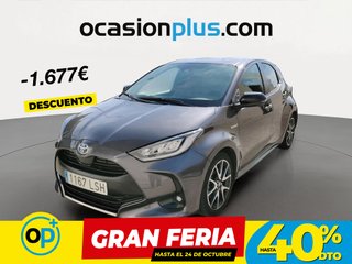 Toyota Yaris 120H Style 85 kW (116 CV)