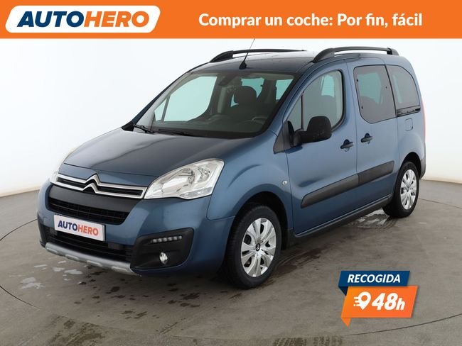 Citroën Berlingo Multispace 1.6 BlueHDi S&S 20 Aniversario 2018