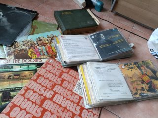 Vinili Classici e Pop Rock