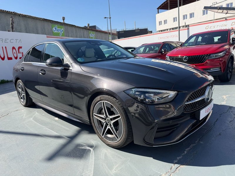 Mercedes-Benz Clase C C 200 d Berlina 2023